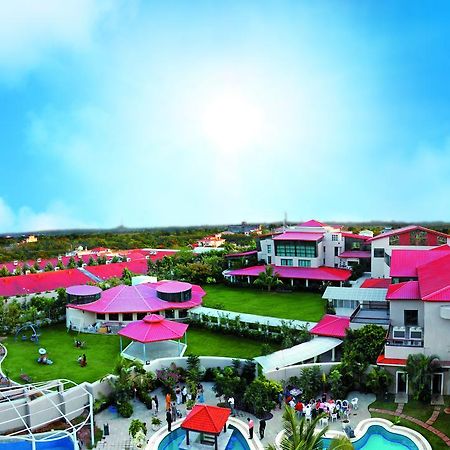 Leonia Holistic Destination Hotel Shamirpet Luaran gambar