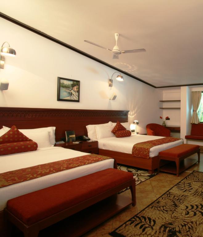 Leonia Holistic Destination Hotel Shamirpet Bilik gambar