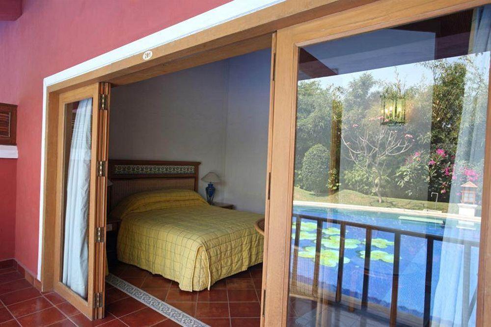 Leonia Holistic Destination Hotel Shamirpet Luaran gambar