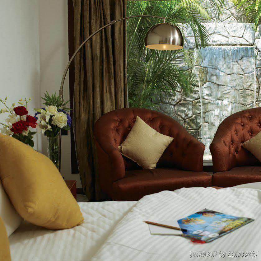 Leonia Holistic Destination Hotel Shamirpet Luaran gambar