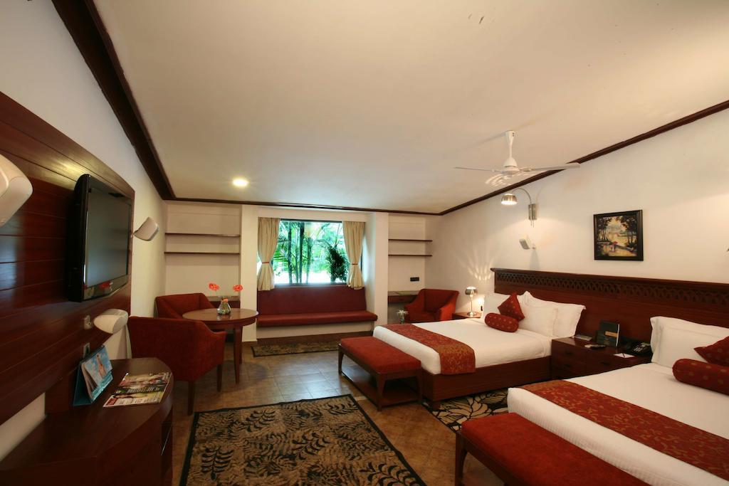 Leonia Holistic Destination Hotel Shamirpet Bilik gambar